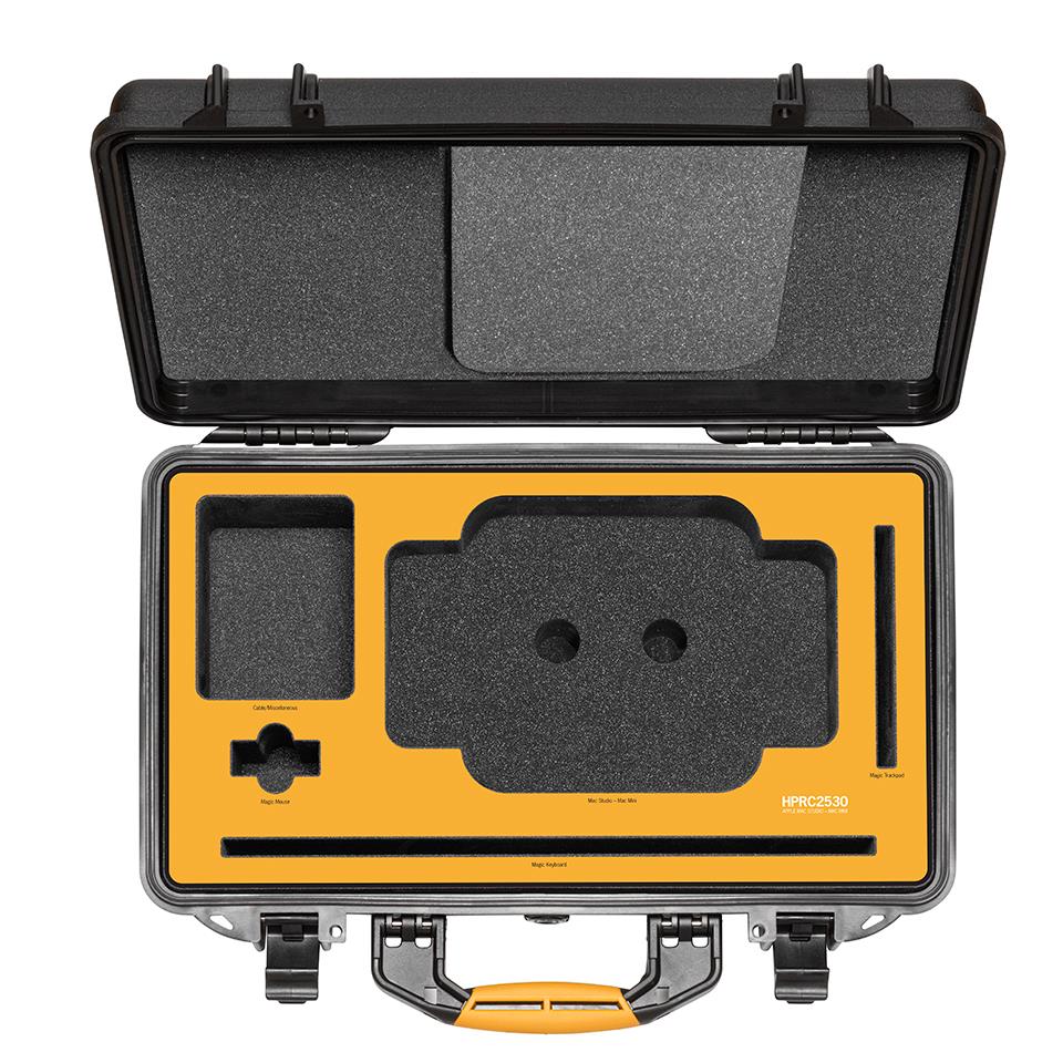 Hardcase - Mac Studio / Mac Mini - 5