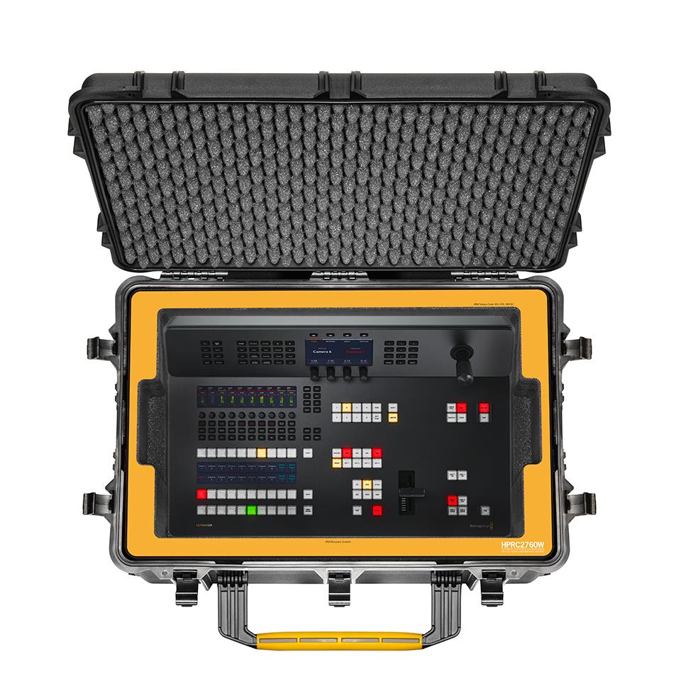 HPRC2760W - Blackmagic Atem Television Studio 4K8 / HD8 / HD8 ISO - 2