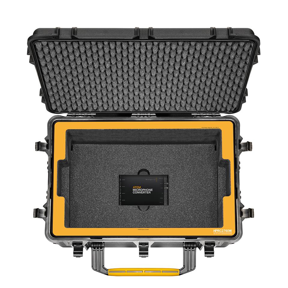 HPRC2760W - Blackmagic Atem Television Studio 4K8 / HD8 / HD8 ISO - 3