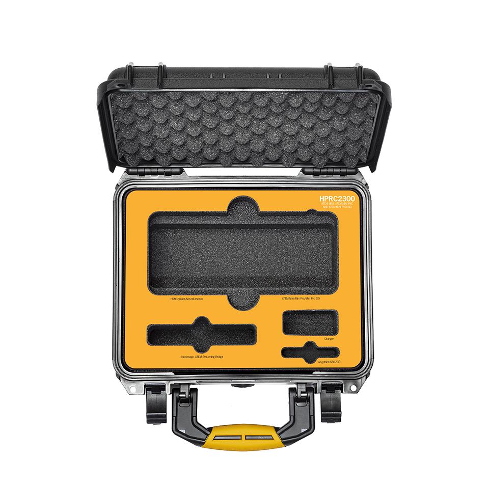 HPRC2300 - Hardcase - Atem Mini, Pro, Pro ISO - 3