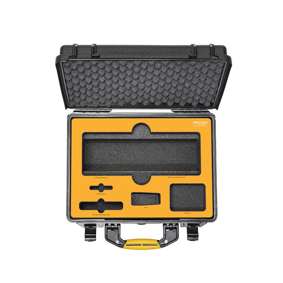 HPRC2500 - Hardcase - ATEM Mini Extreme /  Mini Extreme Iso - 3