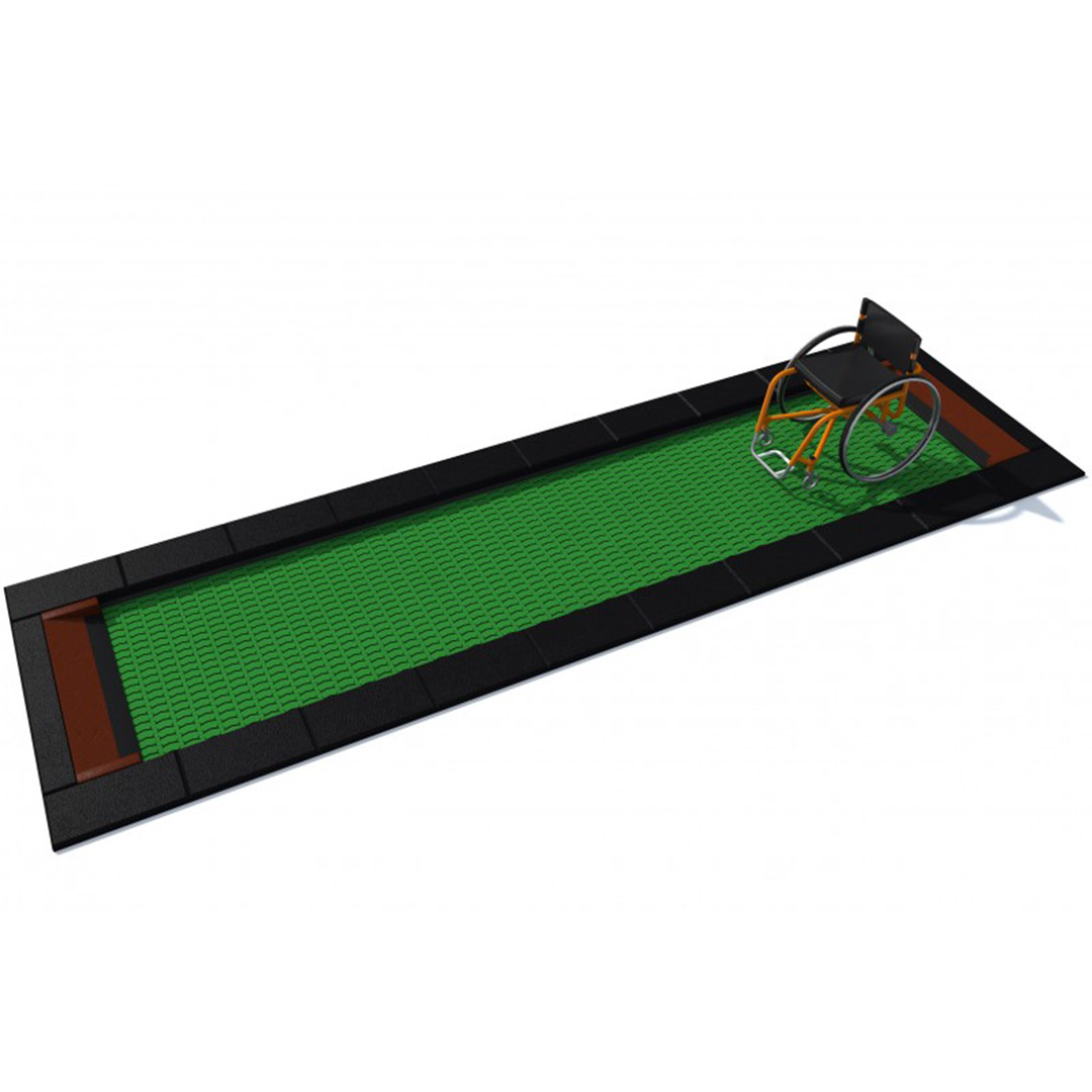 Trampolin ORTA-I 150x 500