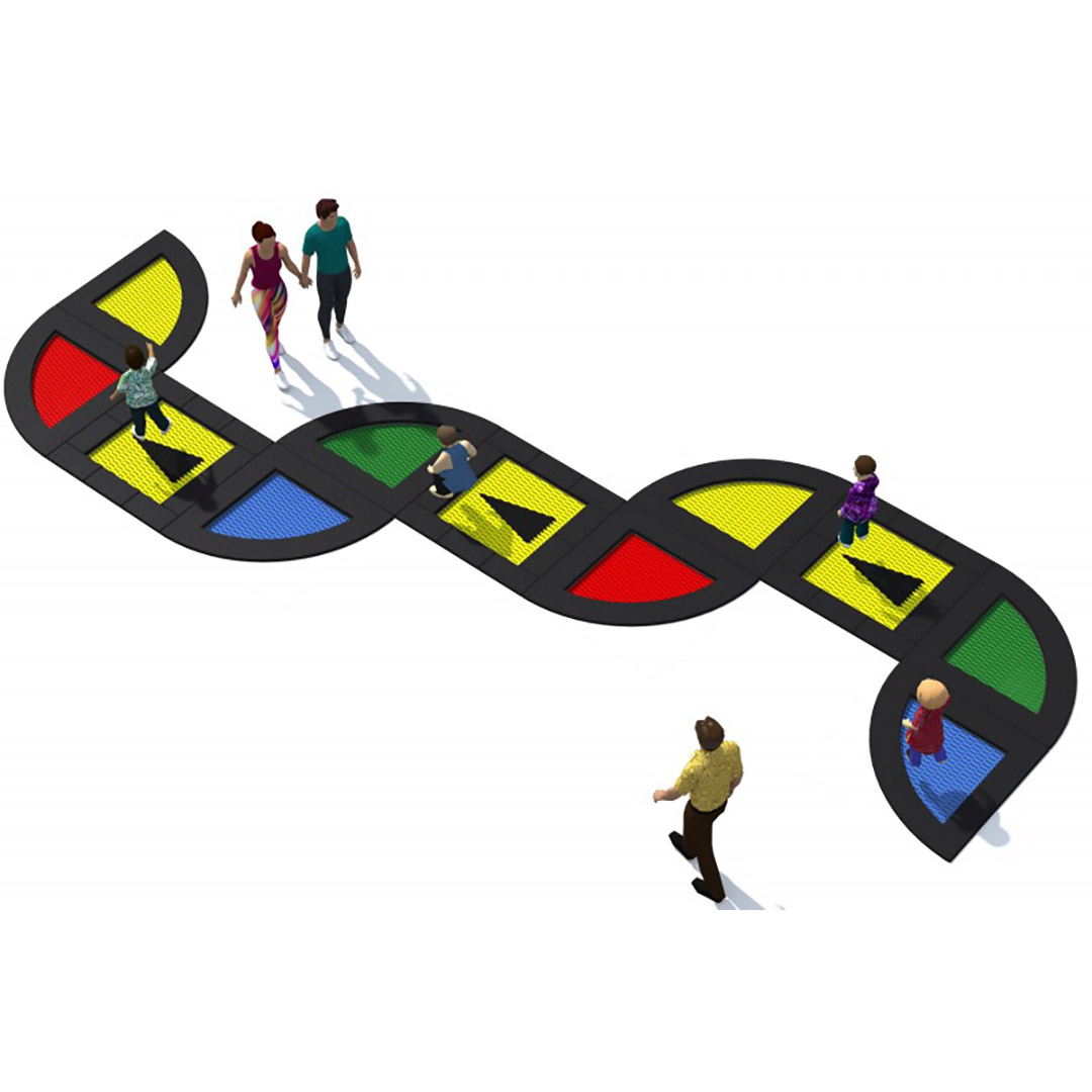 Trampolin TUTO 29