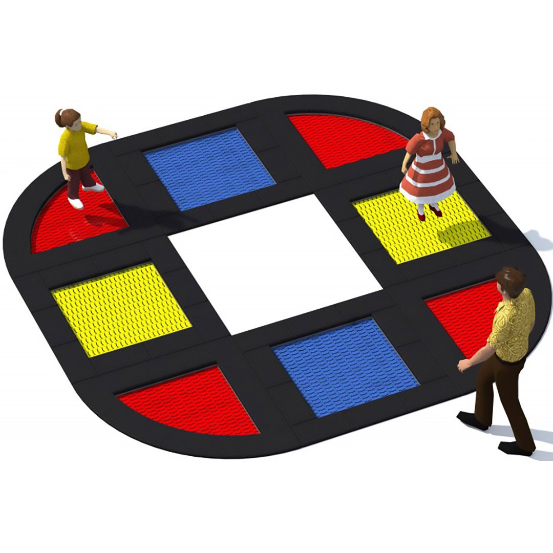 Trampolin TUTO 22