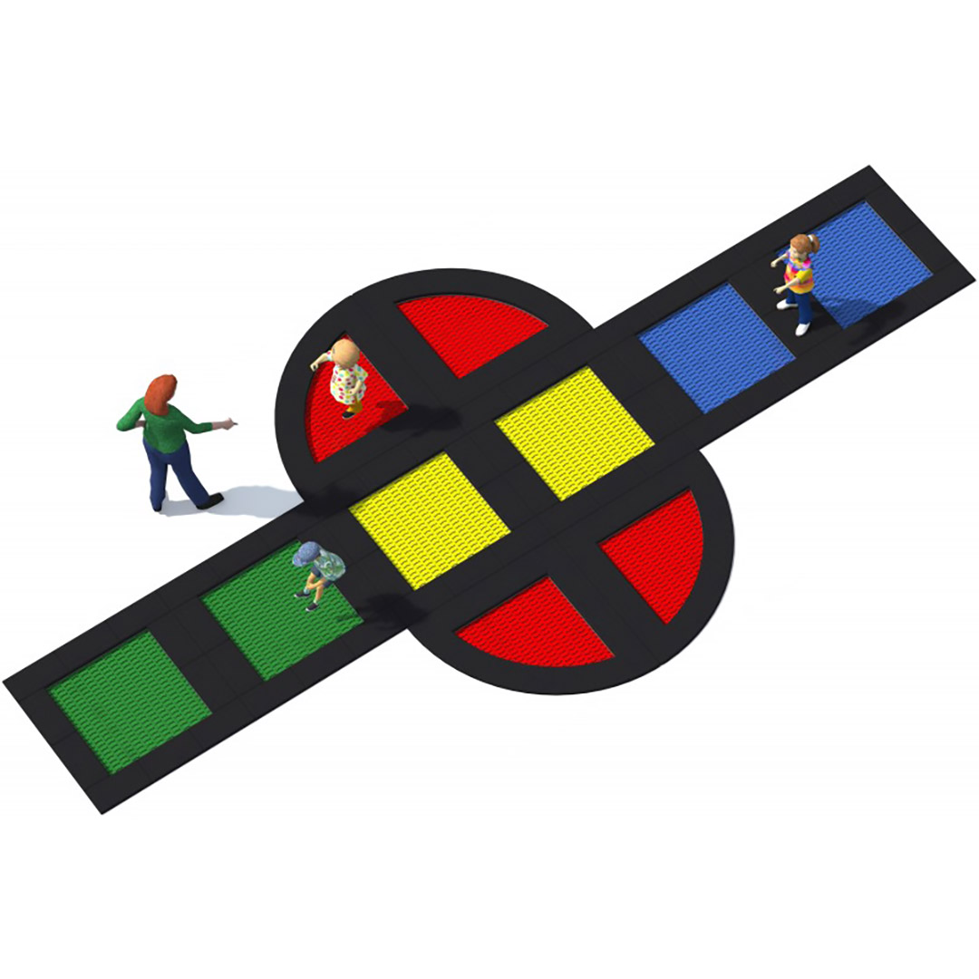 Trampolin TUTO 21