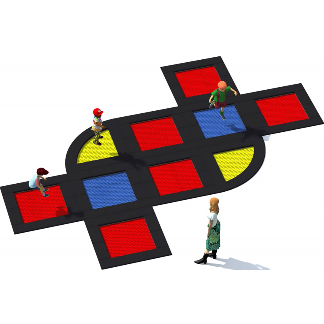 Trampolin TUTO 20