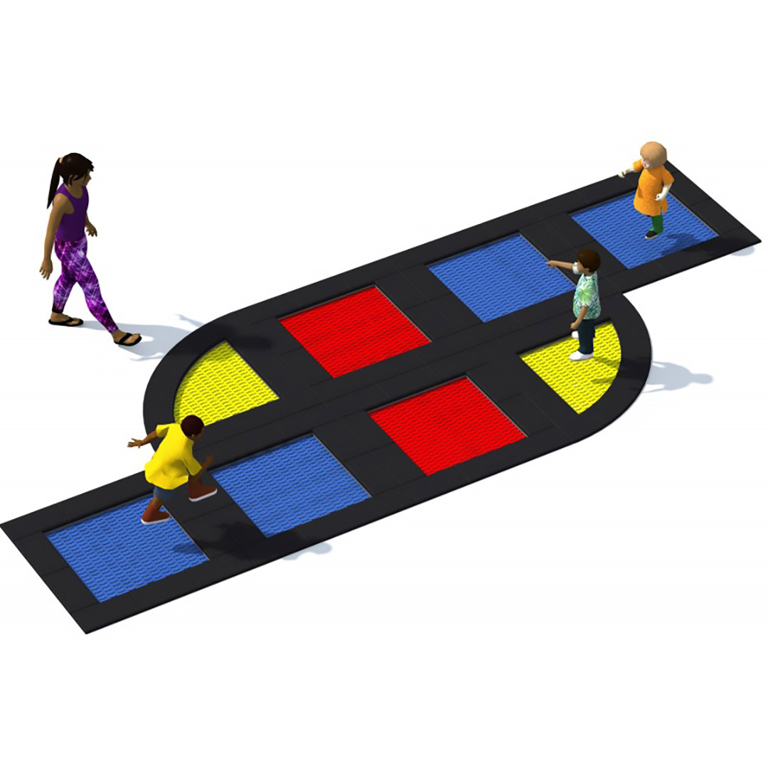 Trampolin TUTO 19
