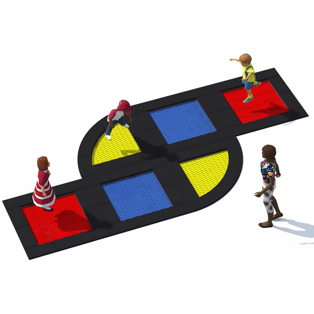Trampolin TUTO 18