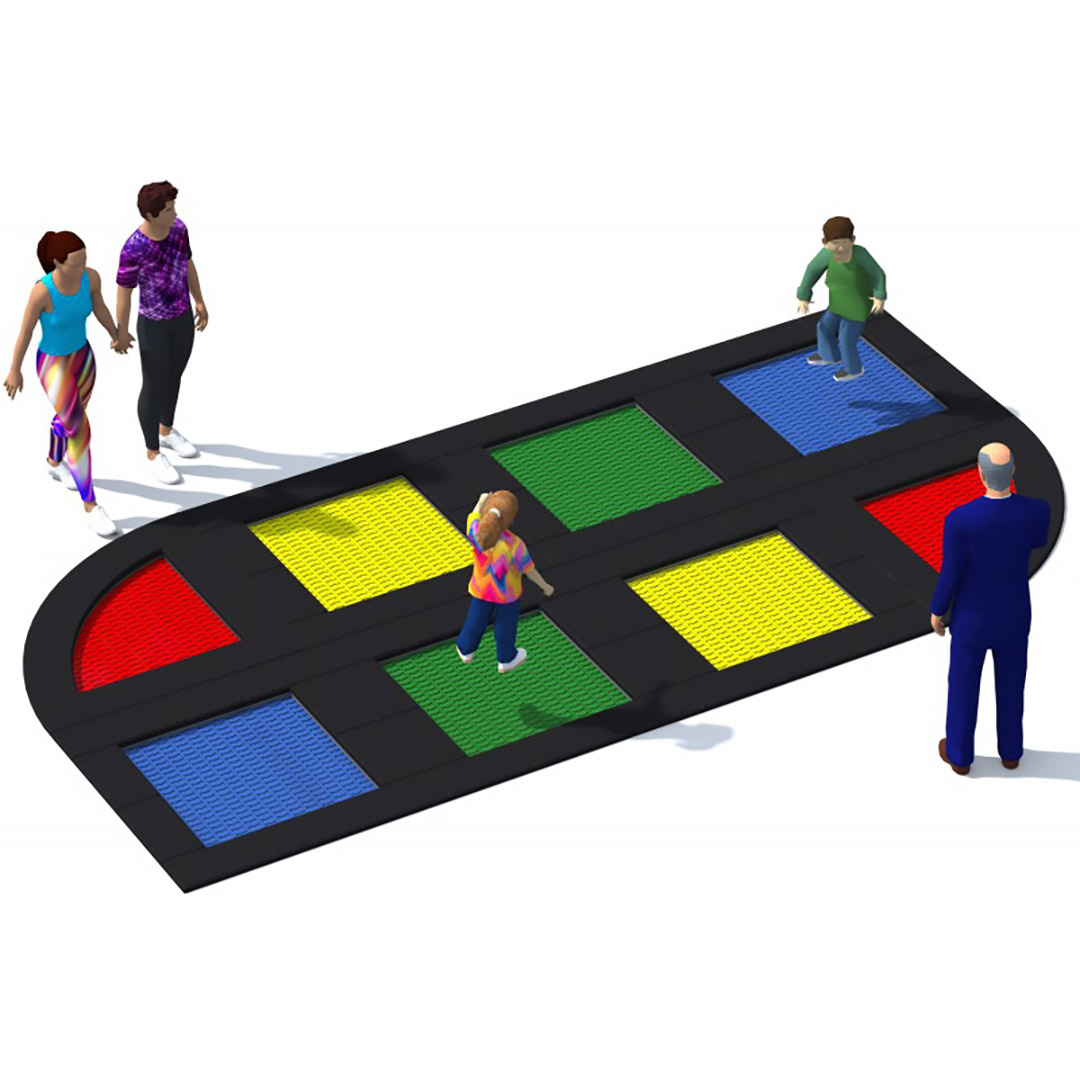 Trampolin TUTO 15