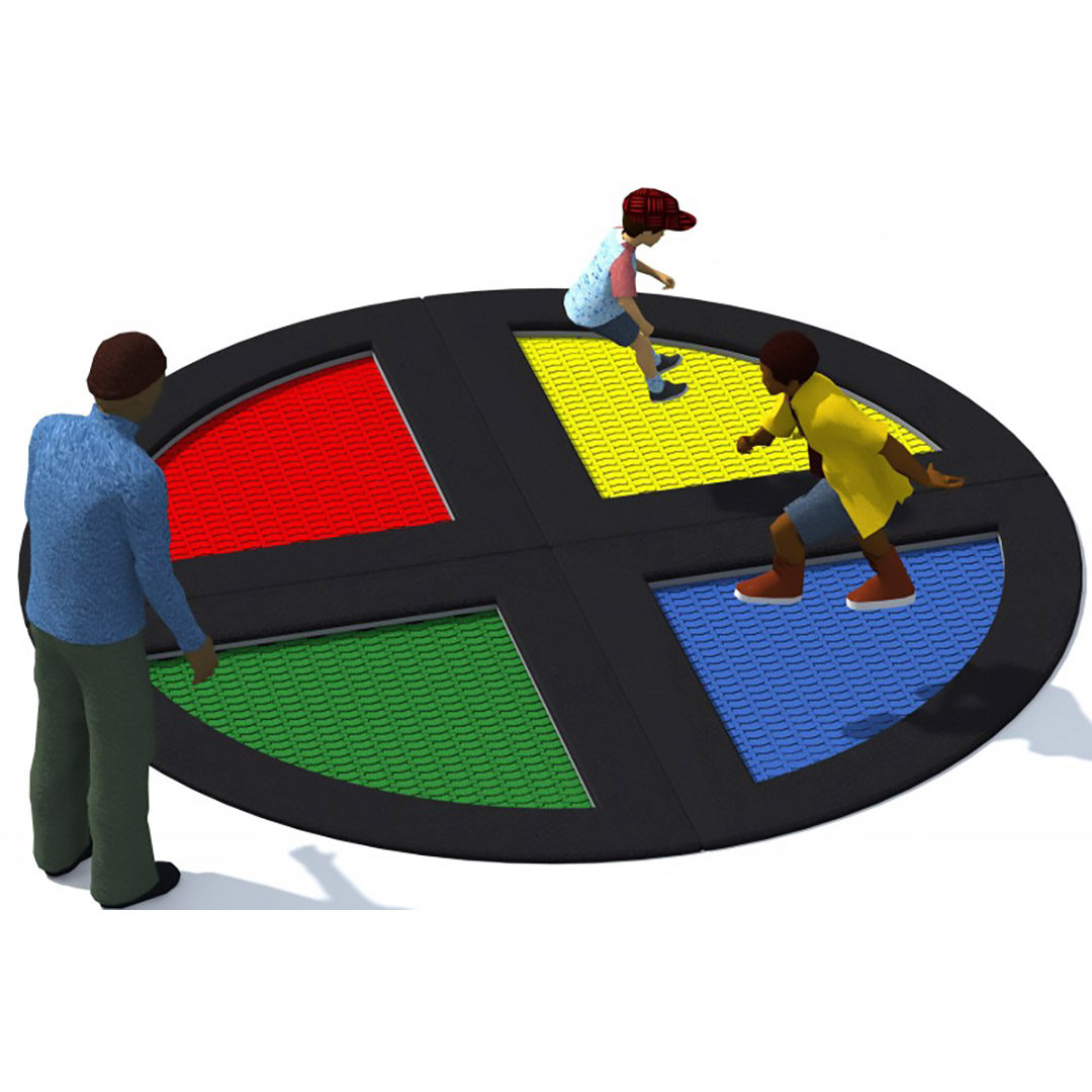 Trampolin TUTO 14