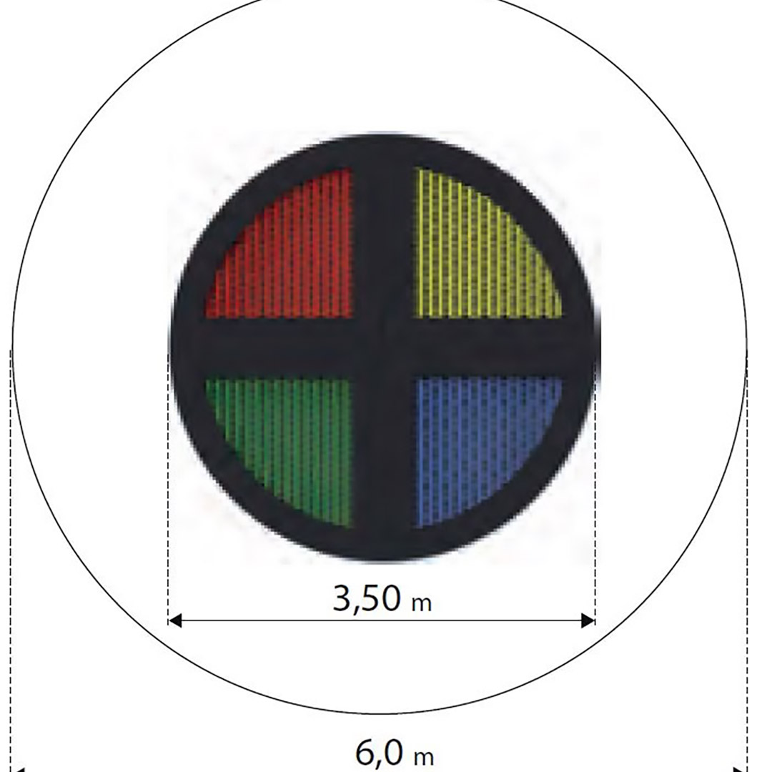 Trampoline TUTO 14 - 2