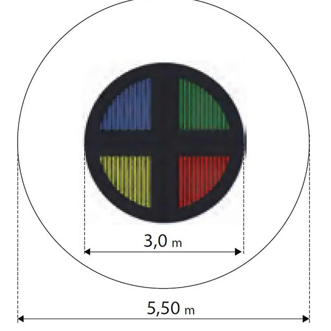 Trampolin TUTO 13 - 2