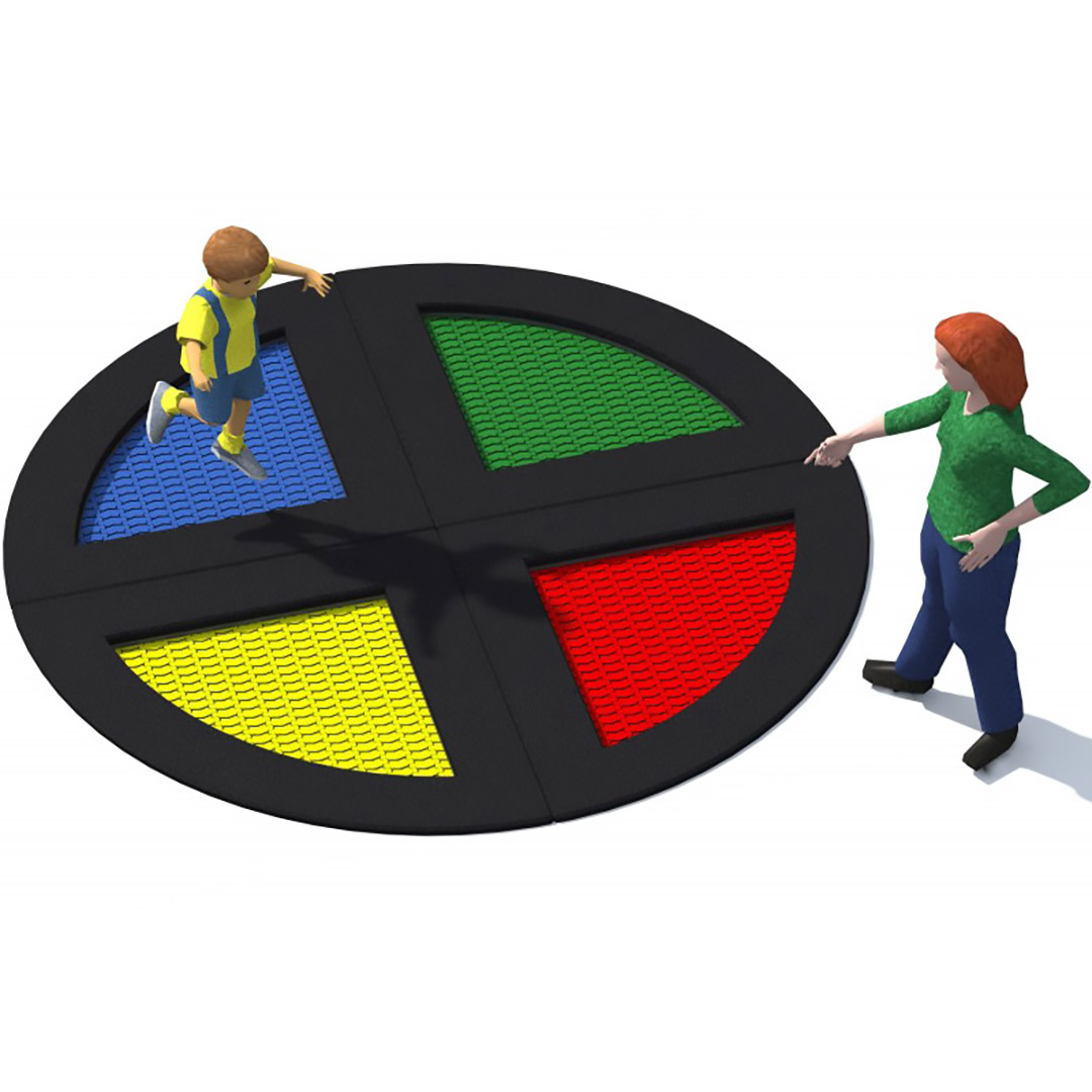 Trampolin TUTO 13