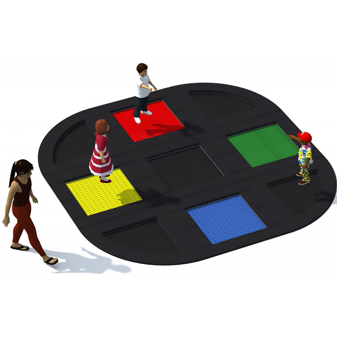 Trampolin TUTO 12