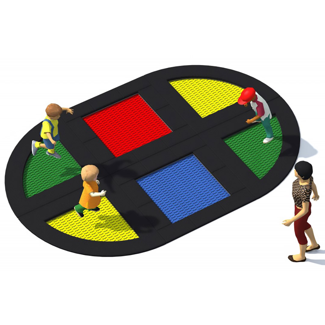 Trampolin TUTO 11