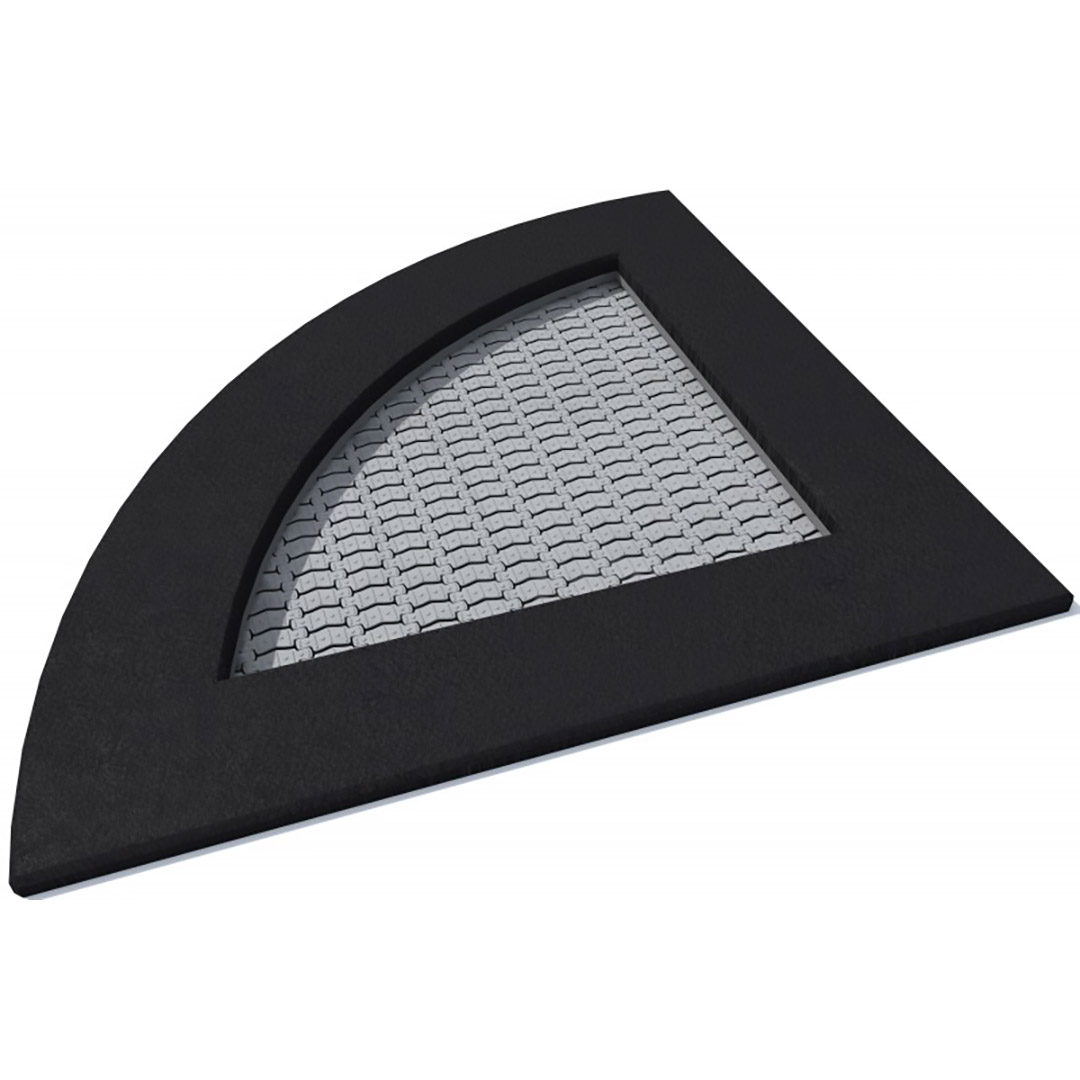 Trampolin KVARTALO 150