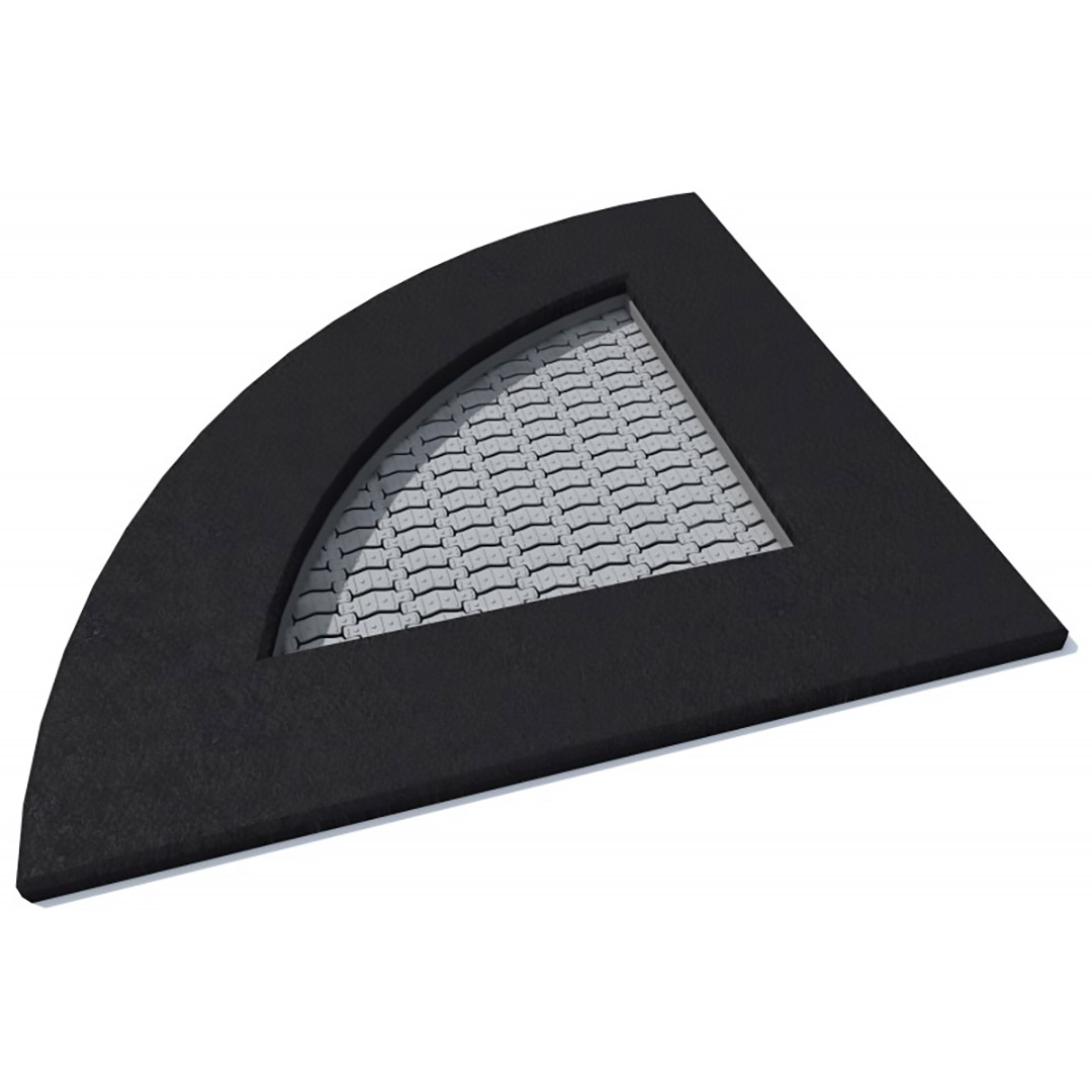 Trampolin KVARTALO 125