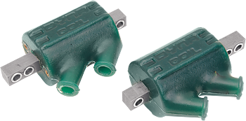 Tändspole DYNA 3ohm dualfire