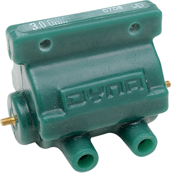 Dyna tändspole 3ohm