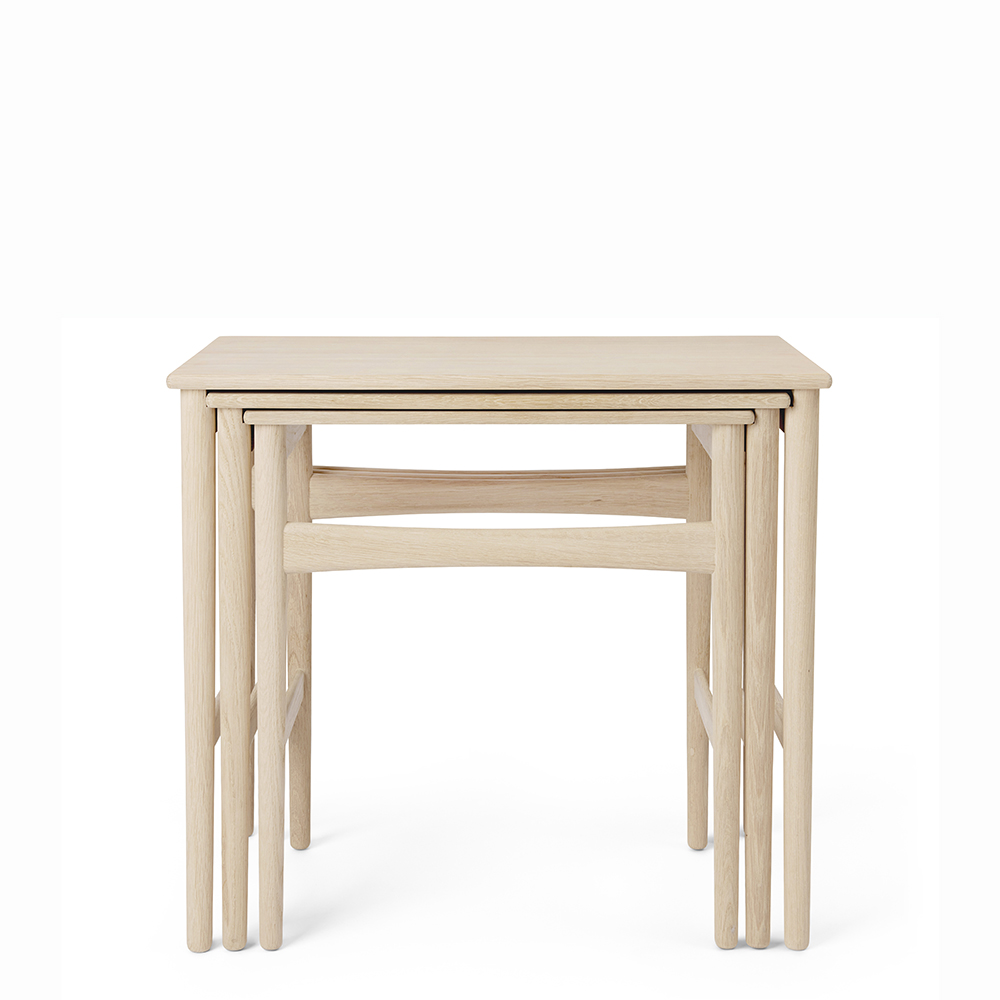 CH004 Nesting Tables - Carl Hansen & Søn - 5