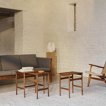 CH004 Nesting Tables - Carl Hansen & Søn