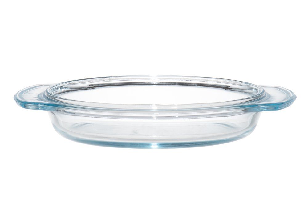 Grytform av glas 1,7 L - 4