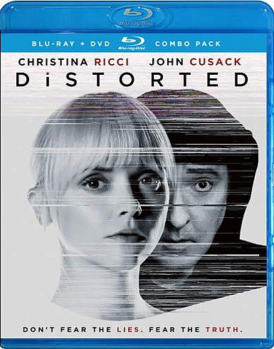 Distorted (BLU-RAY + DVD)