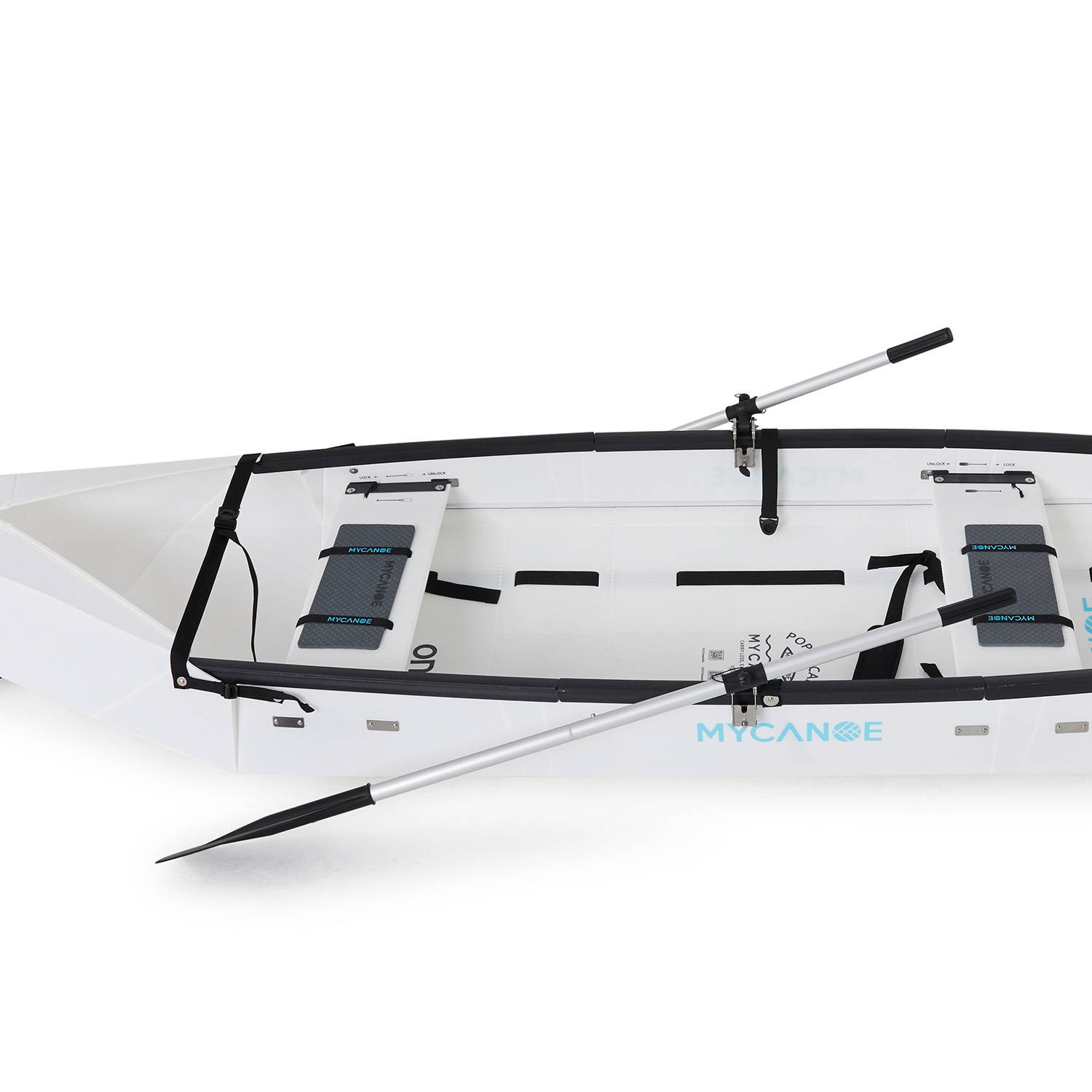 MyCanoe Roddkit - 2