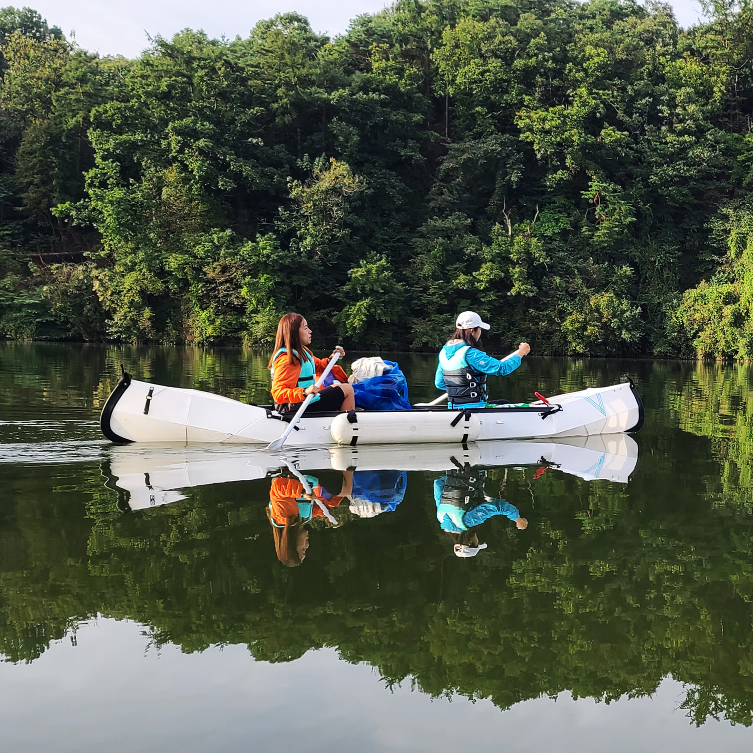 MyCanoe Stabilisering - 3