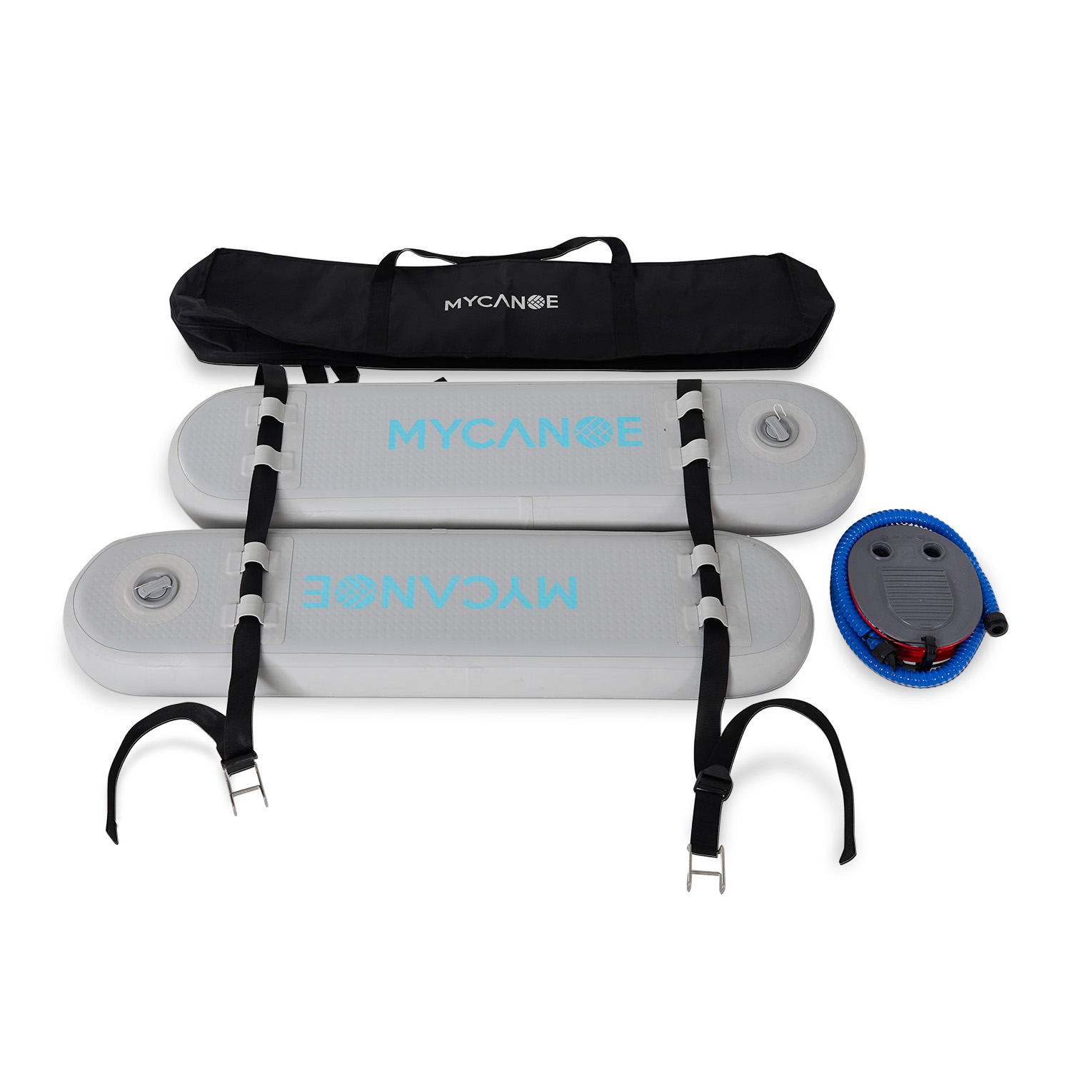 MyCanoe Stabilisering