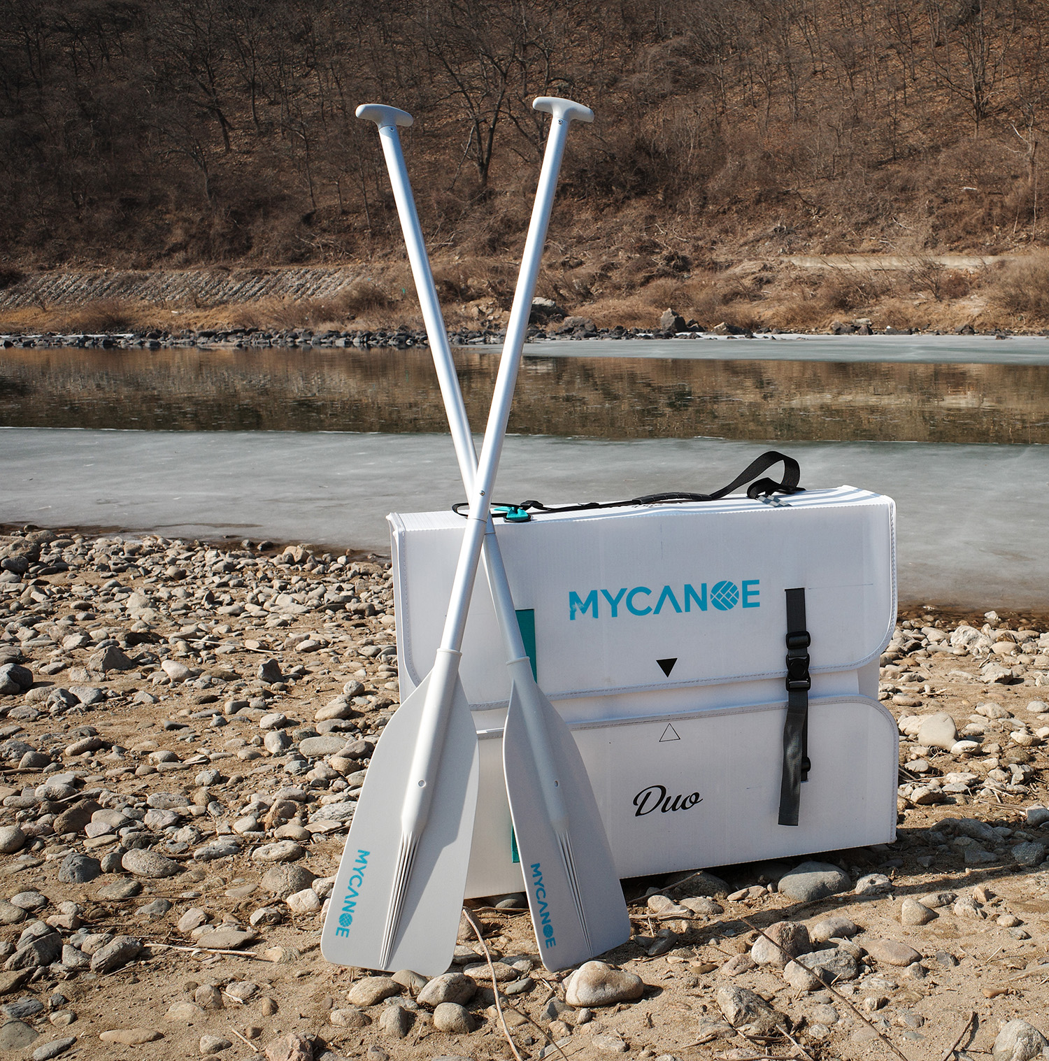 MyCanoe T-paddel - 3