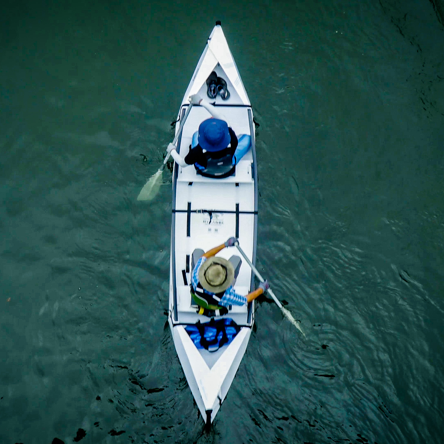 MyCanoe T-paddel - 4