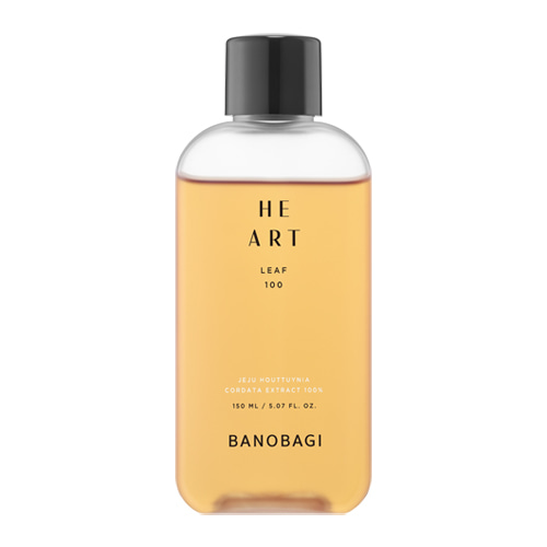 TILBUD UTLØP JUNI 2025 BANOBAGI - HEART LEAF 100 ESSENCE 150ML