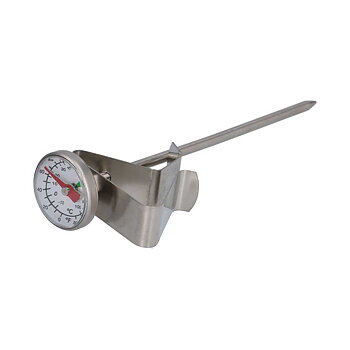 Termometer med clip