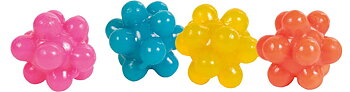 Knoppboll i 4-pack, 3,3cm