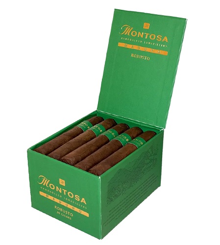 Montosa Maduro Robusto