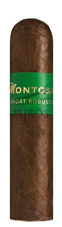 Montosa Maduro Short Robusto