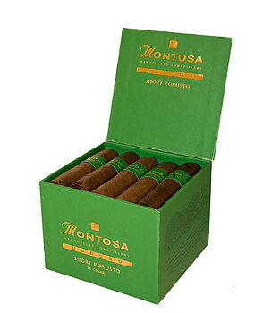 Montosa Maduro Short Robusto Box 20p