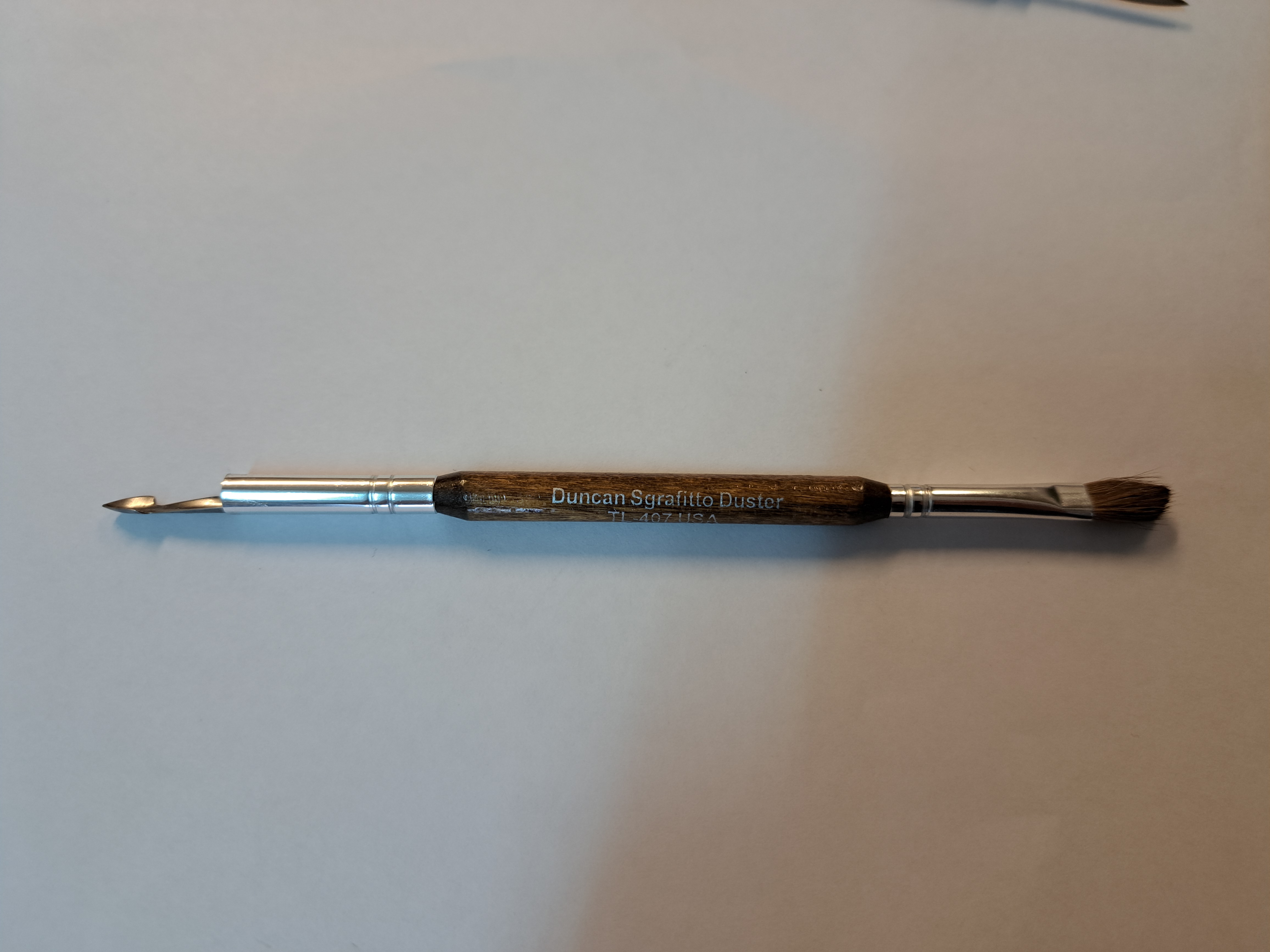 Sgrafitto Duster