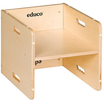 Stol vändbar - educo 