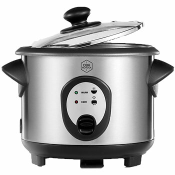 Riskokare Inox 1,8l 6322
