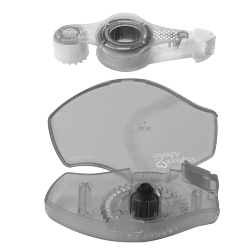 E-Z Runner® Petite Permanent Dots Refillable Dispenser - 3