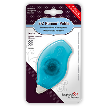 E-Z Runner® Petite Permanent Dots Refillable Dispenser