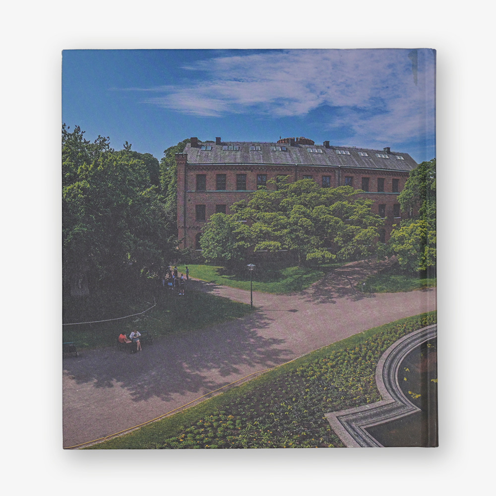 Lund University building - 2