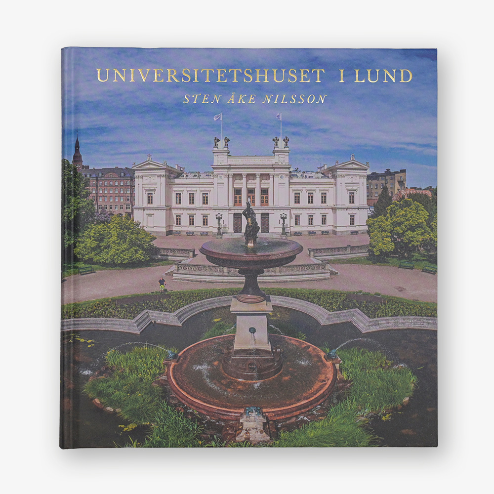 Lund University building