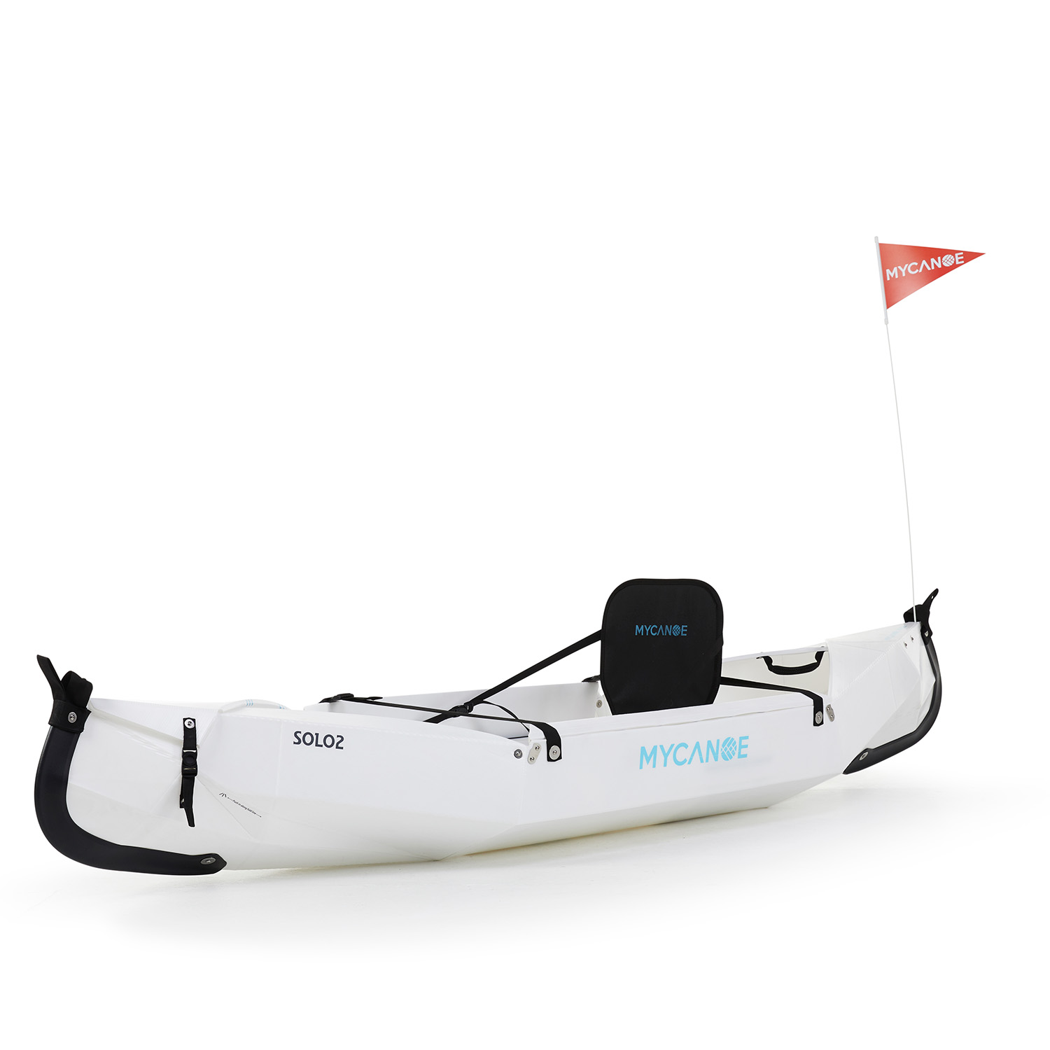 MyCanoe Ryggstöd för Solo 2 - 4