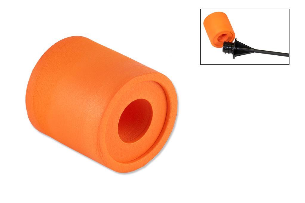Avalon Battle Orange Spare Screw-on-foam