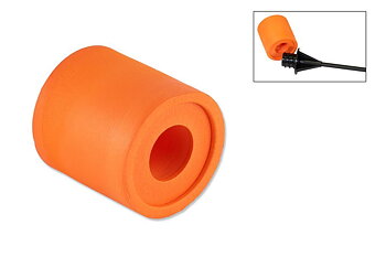 Avalon Battle Orange Spare Screw-on-foam