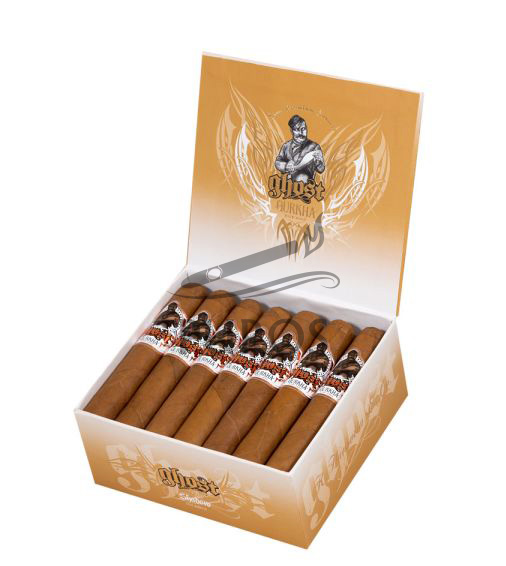 Gurkha Ghost Connecticut Shadow Robusto