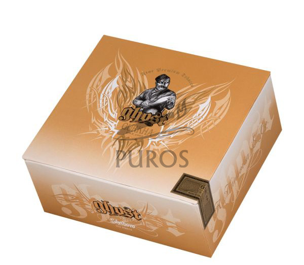 Gurkha Ghost Connecticut Shadow Robusto